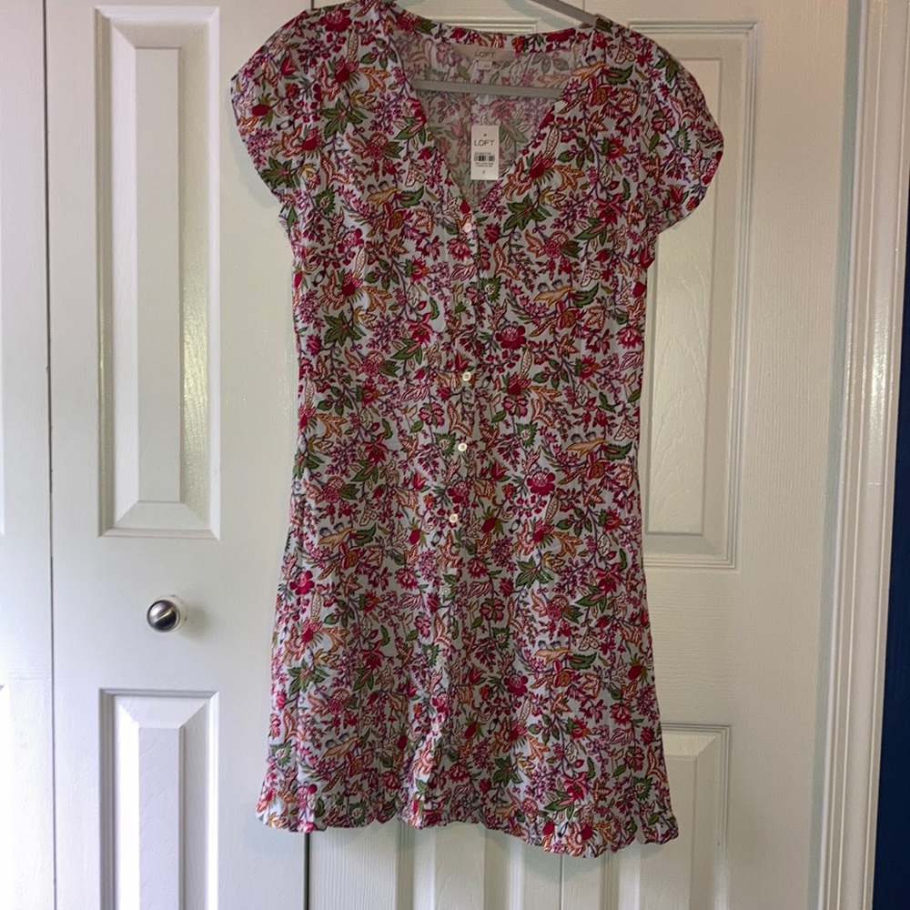NWT Loft dress size 6